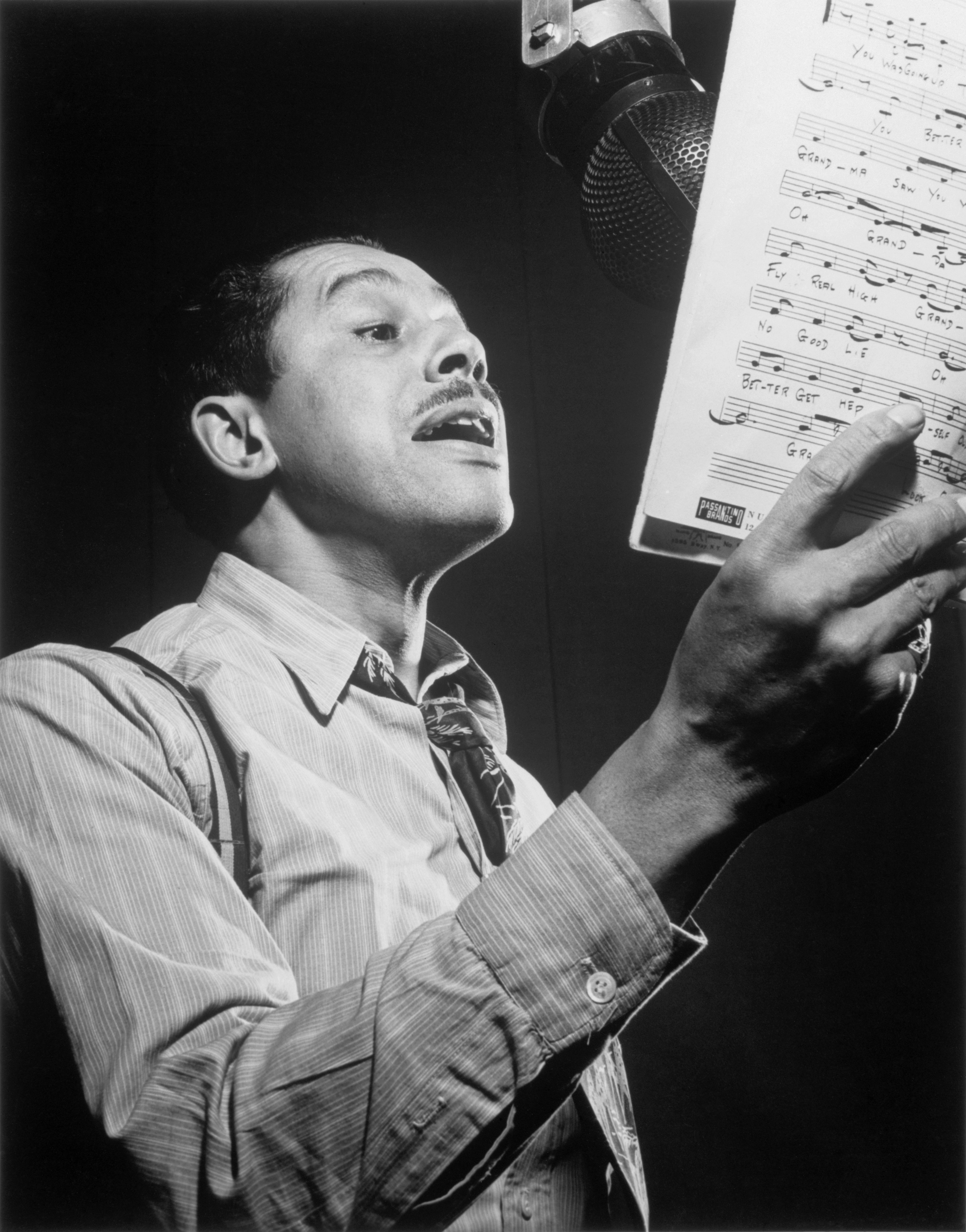 Image of Cab Calloway